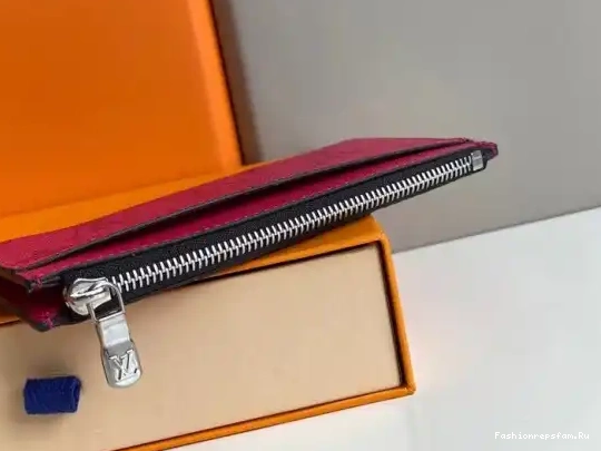 FS CHEAP CARD HOLDER COIN LOUIS VUITTON 0610